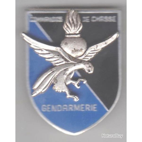 Commandos de Chasse/ Gendarmerie. Guerre d'Algrie. Fia Ed. Refrappe non marque.
