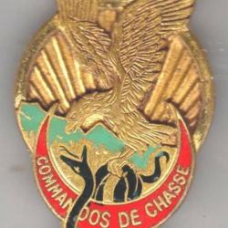 CEPCC 1. Centre d'Entrainement et Perfectionnement Commando des Commandos de Chasse. Oued Fodda. Gue