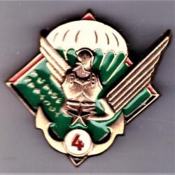 17° RGP/ 4° Cie. 17° Régiment du Génie Parachutiste/ 4° Compagnie. SM.Leblond.