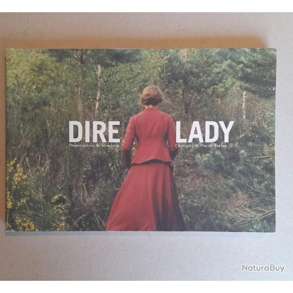 Dire Lady.Propos autour du film "Lady Chatterley" de Pascale Ferran