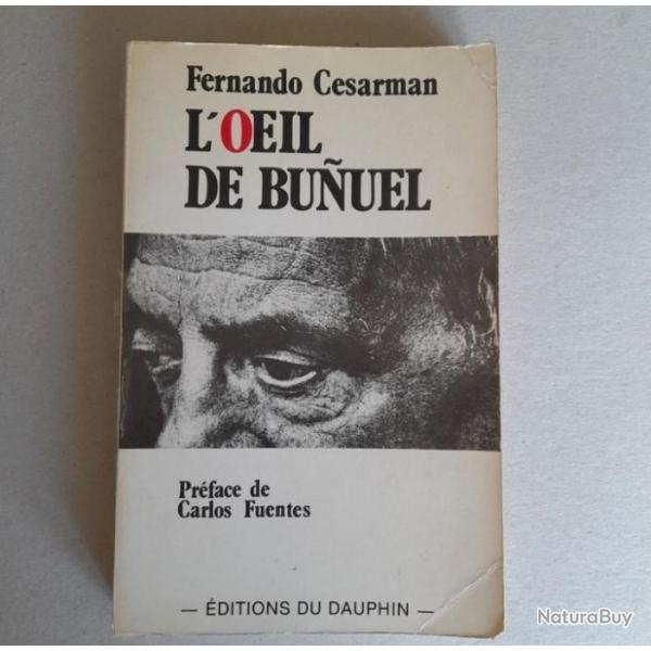 L'oeil de Buuel