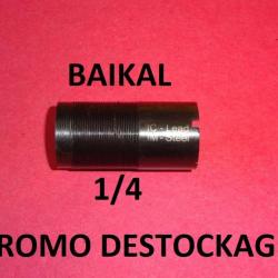 1/4 choke NEUF fusil BAIKAL MP153 / MP155 MP 153 MP 155 - VENDU PAR JEPERCUTE (a7185)
