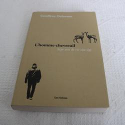 L'homme-chevreuil, Geoffroy Delorme