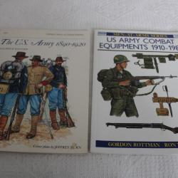 Lot 2 guides Osprey US Army