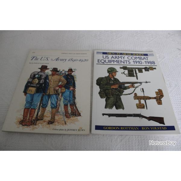 Lot 2 guides Osprey US Army