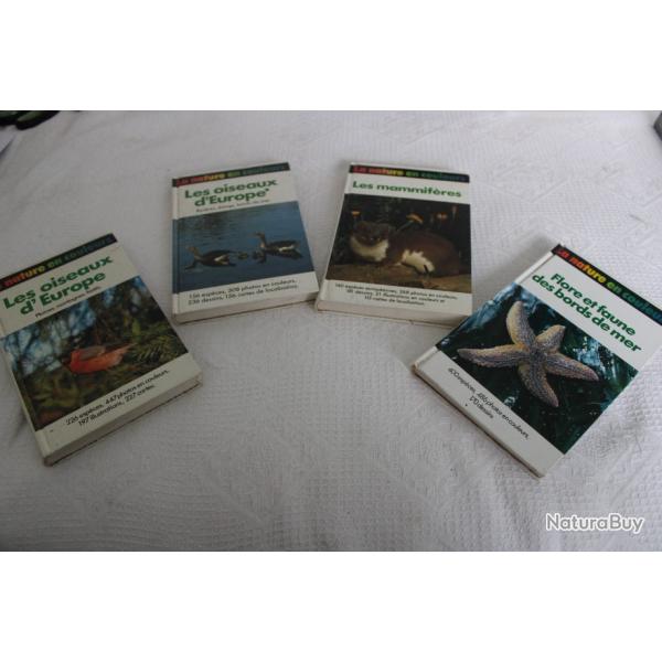 Lot 4 guides nature