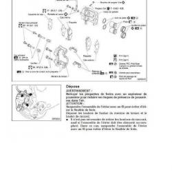 NISSAN NAVARA D22 Revue Technique Manuel atelier