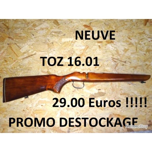 crosse NEUVE carabine BAIKAL TOZ 16.01 cal.22 LR  29.00 Euro !!!! -VENDU PAR JEPERCUTE (b13087)
