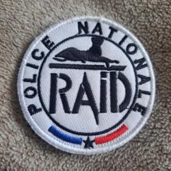 Écusson RAID Police Nationale