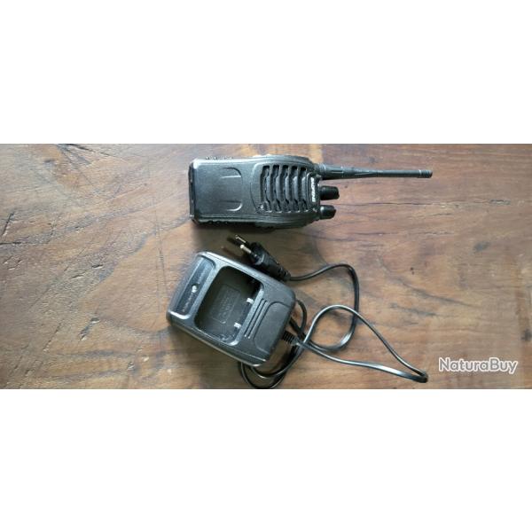 talkie walkie+ kit bluetooth