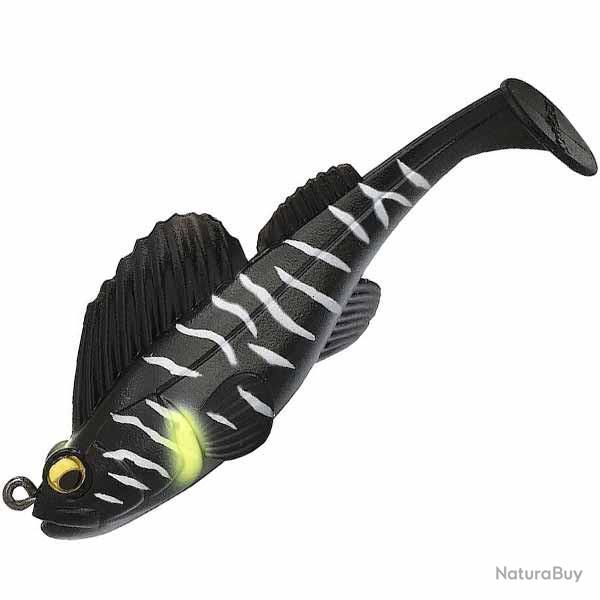 Megabass Dark Sleeper 3.8 - 21 G - Black Uf