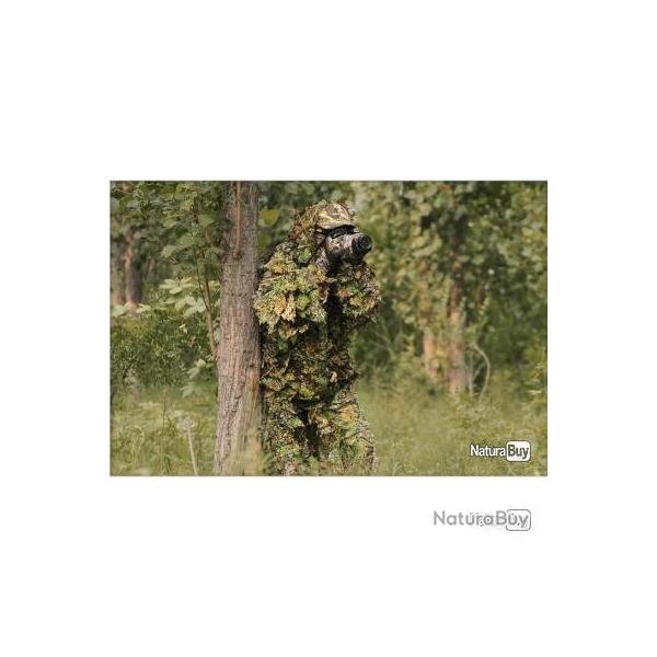 Costume de chasse camouflage - approche/afft