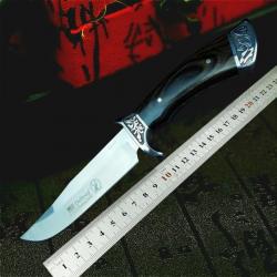 PEGASI  s.a (DEHONG )SA48 couteau de chasse et de sauvetage à lame droite