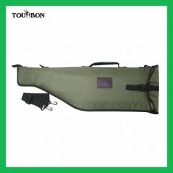 Tourbon Porte-sac de Protection en Nylon avec fermeture à boucle 76CM
