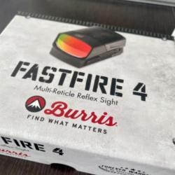 Burris FastFire 4