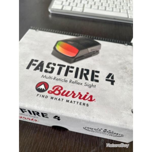 Burris FastFire 4