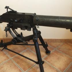 mitrailleuse SCHARZLOSE  M7/12