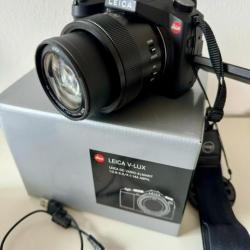 Leica V-LUX 4 Typ 114 20.0MP noir