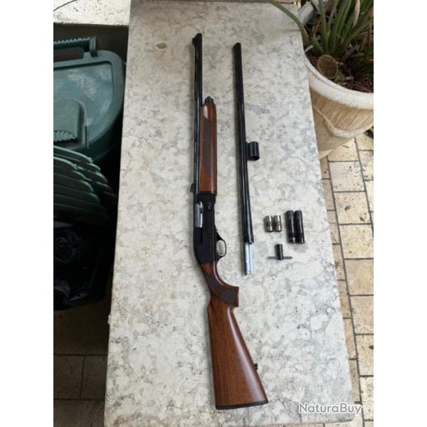 Fusil semi automatique Lanber Unifrance Combo