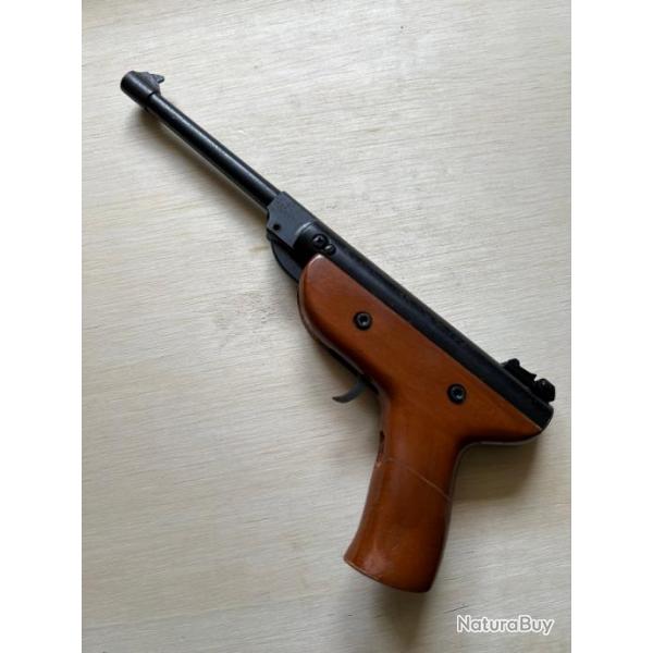 Pistolet air comprim