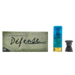 BOITE DE 10 CARTOUCHES JOCKER DIABOLO ELASTOMERE CAL.12/67 BALLE DIABOLO