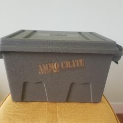 Boîte de transport de munitions ACR7-18 Army Green
