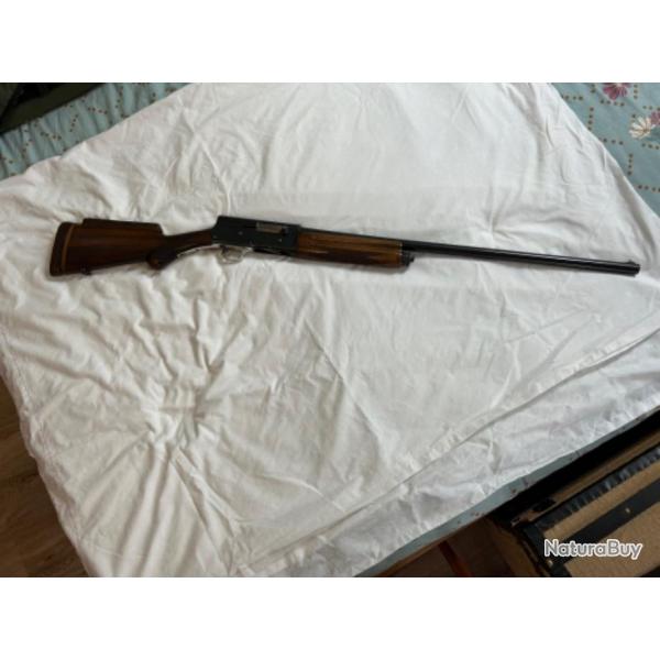 BROWNING auto 3 calibre 12