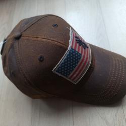 Casquette Browning collector