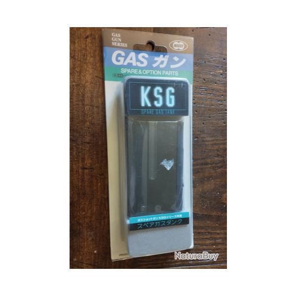 Chargeur Gaz G-44 pour KSG Tokyo marui
