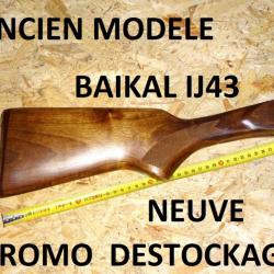 crosse NEUVE fusil BAIKAL IJ43 IJ 43 BAIKAL MP43 MP 43- VENDU PAR JEPERCUTE (b12087)