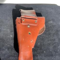 Étui/holster militaire Mac 50