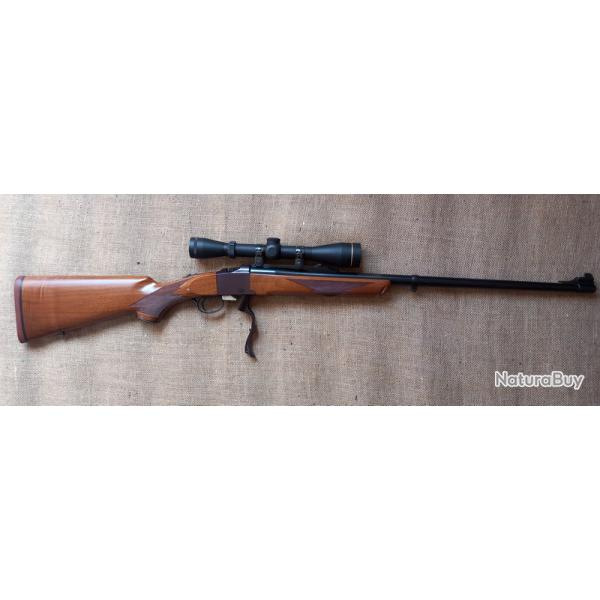 Ruger N1 en 7 mm Remington Magnum