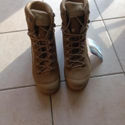 chaussure montante MEINDL t43
