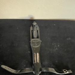 Ancien couteau de plongée Cressi-Sub Norge