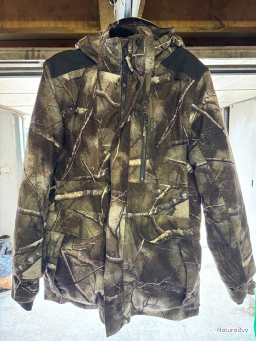 Veste impermeable solognac Vestes et blousons de Chasse (11826517)