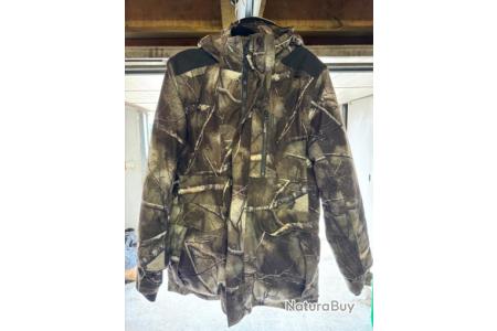 Bécasse Impermeable Chasse Decathlon Veste Impermeable