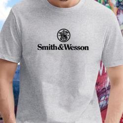 T-shirt Smith & Wesson