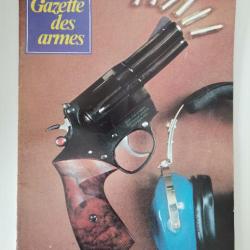 Ouvrage La Gazette des Armes no 72