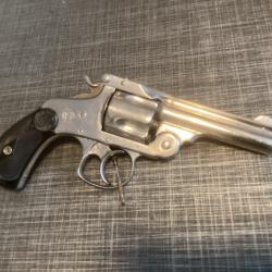 Smith and Wesson Top Break 38 SW 4 eme Modéle