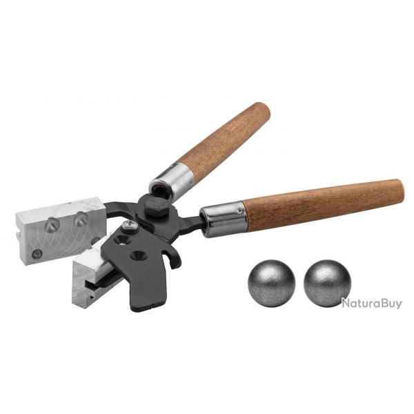 Lee Precision - Moule  balle ronde 2 cavits calibre .445 (.44 PN) #90438