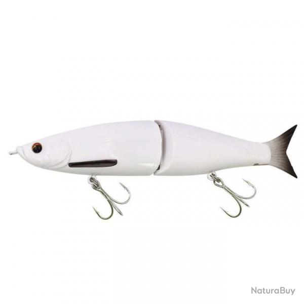 Swimbait TREFLE CREATION Mirage JT 128mm Blanc de Blanc