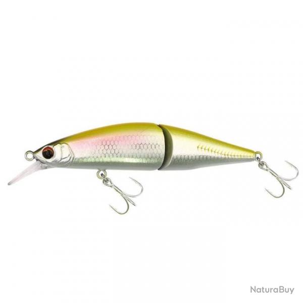 Swimbait TREFLE CREATION Rafale JT 79mm Metallic Aji