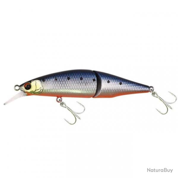 Swimbait TREFLE CREATION Rafale JT 79mm Metallic Iwashi Red Belly