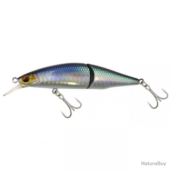 Swimbait TREFLE CREATION Rafale JT 79mm Metallic Roach