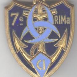 7° RIMa/ CI. 7° Régiment d'Infanterie de Marine / Centre d'Instruction. Drago.2086.