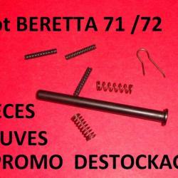 lot de pièces NEUVES de BERETTA 71 / BERETTA 7 à 15.00 Euros !!!!!!!!!- VENDU PAR JEPERCUTE (HU63)