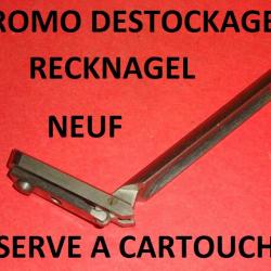 reserve cartouches NEUVE fusil / mixte / drilling / express RECKNAGEL - VENDU PAR JEPERCUTE (HU87)