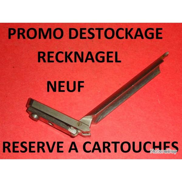 reserve cartouches NEUVE fusil / mixte / drilling / express RECKNAGEL - VENDU PAR JEPERCUTE (HU87)