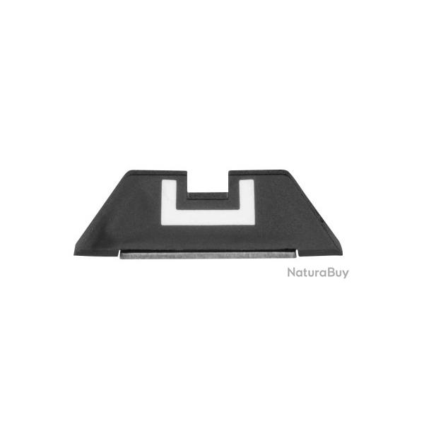 Hausse plastique 6.9mm pour GLOCK