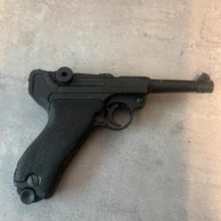 Réplique DENIX pistolet LUGER P08 Parabellum